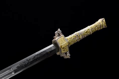 历史上的天子剑