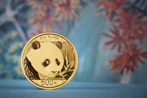 原来的熊猫金币值钱吗