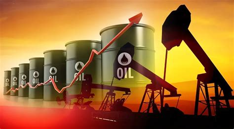 原油价格涨了吗