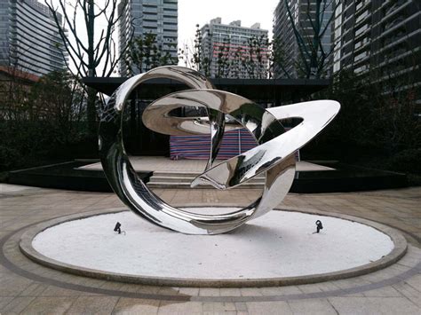 厦门现代不锈钢雕塑推荐咨询