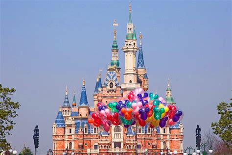 去上海迪士尼玩要多少钱