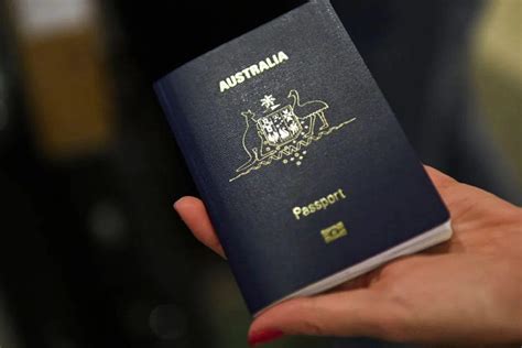 去澳大利亚打工办理签证