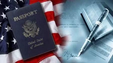 去美国访学申请签证的步骤