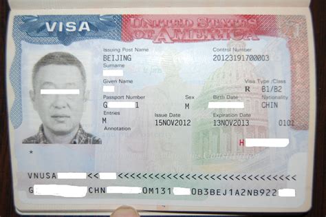 去美国陪读探亲签证