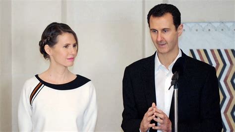 叙利亚总统夫妇访华全过程