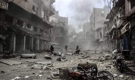 叙利亚的战争目前的情况