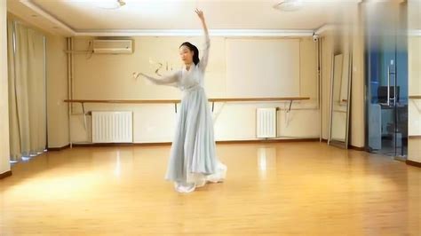 古典舞简单易学视频