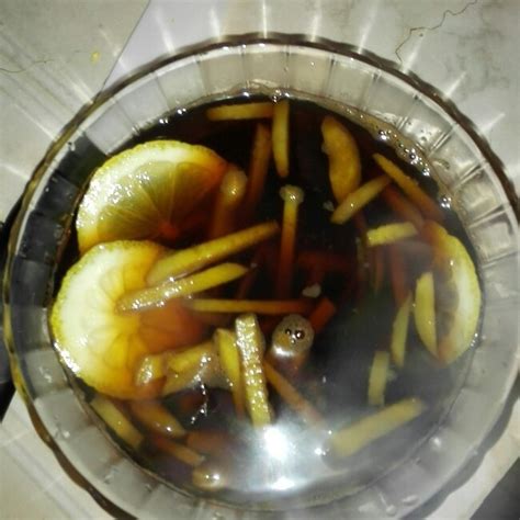可乐煮生姜的做法