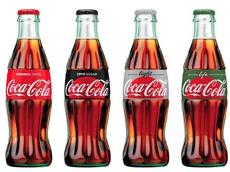 可口可乐的新产品开发与设计