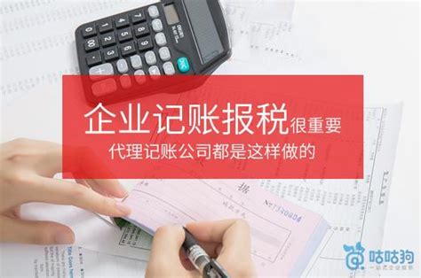 台州企业记账报税电话