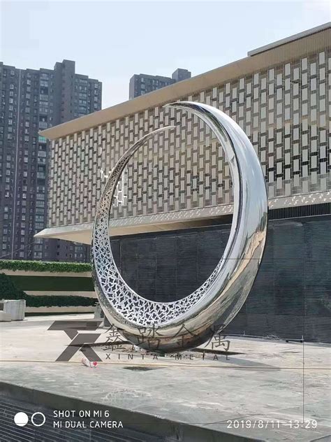 台州广场不锈钢雕塑口碑推荐