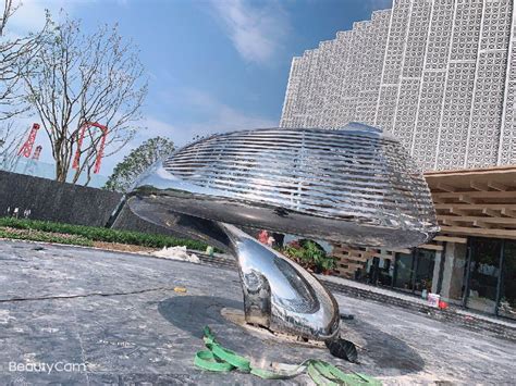 台州景观不锈钢雕塑多少钱