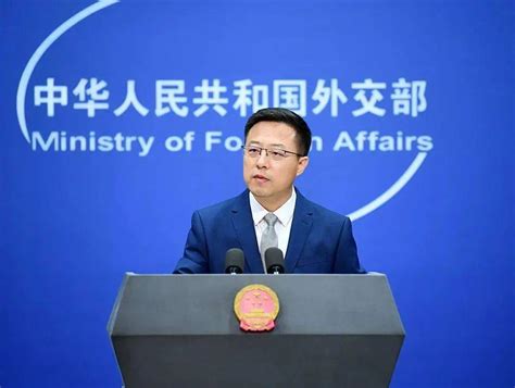 台海最新局势外交部长发言
