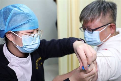 台湾媒体说国台办免费送疫苗