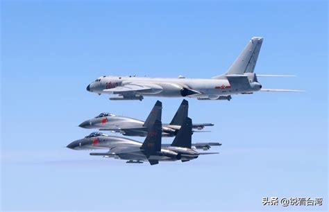 台湾空域军机最新消息