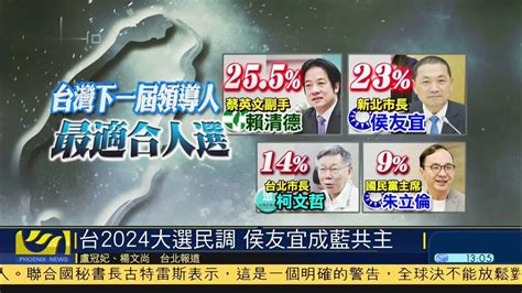 台湾选举最新消息今天最新动态