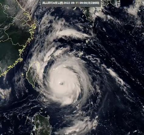 台风名字是怎么起的 中国