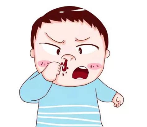 右鼻孔流鼻血是什么原因引起的