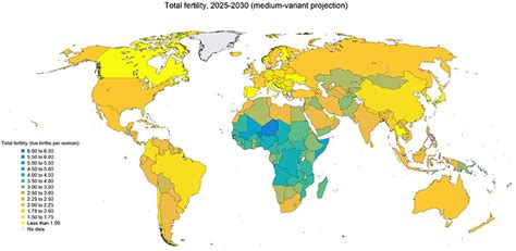 各国出生率和死亡率