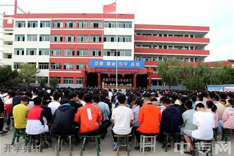 合阳县职教收多少学生