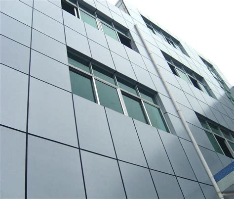 吉安建筑幕墙铝塑板定制