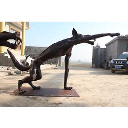 吉林动物铜雕塑价格