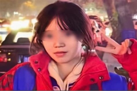吉林市18岁高三女生失踪