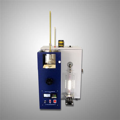 吉林液压油蒸馏测定仪制造商