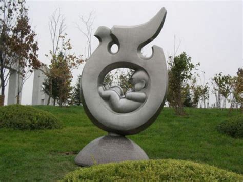 吉林省公园雕塑厂家定制