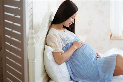 周公解梦梦见怀孕的种种预兆
