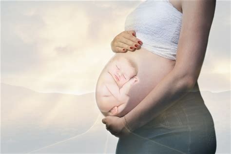 周公解梦 孕妇梦到胎儿早产