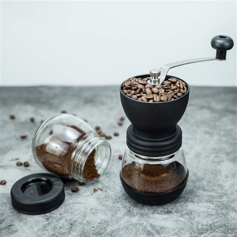咖啡研磨器