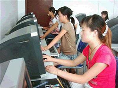 咸阳电脑培训速成班学校