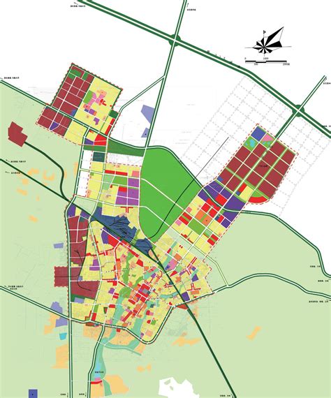 哈密南湖新能源规划区