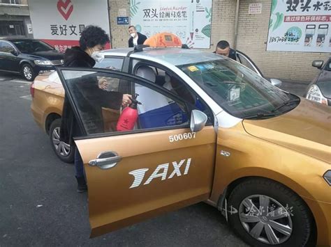 哈尔滨出租车现在正常运行吗