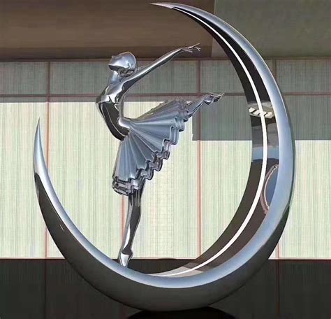 哈尔滨欧式不锈钢雕塑制作