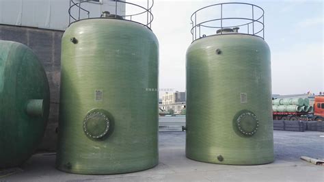 哈尔滨玻璃钢大型储罐供应
