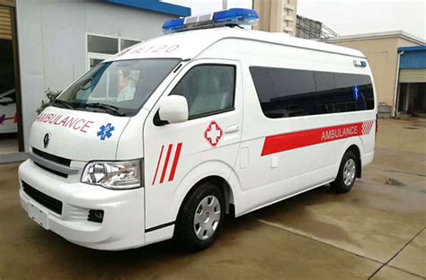 哈尔滨私人救护车租用公司