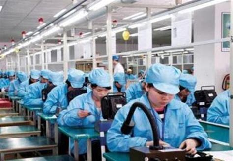 哪个电子厂小时工工资高上海