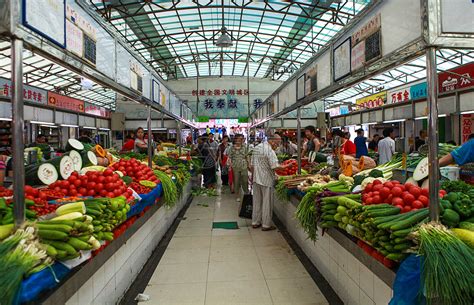 商丘最大的蔬菜批发市场