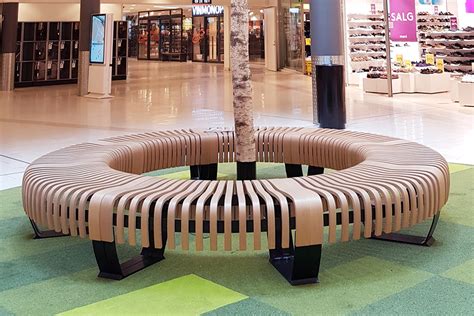 商场创意柱形休闲椅价格是多少