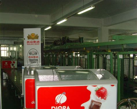 喀什商业冰柜生产