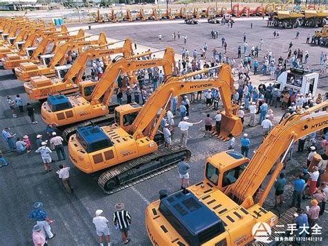 喀什市二手工程机械市场