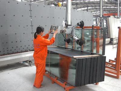 嘉禾县钢化玻璃一体盆加工厂