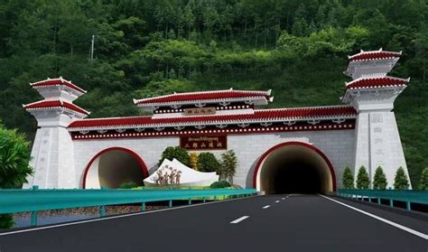 四川最长的隧道排名