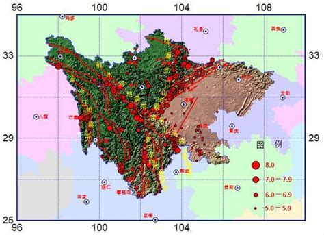 四川泸州地震是哪个地震带