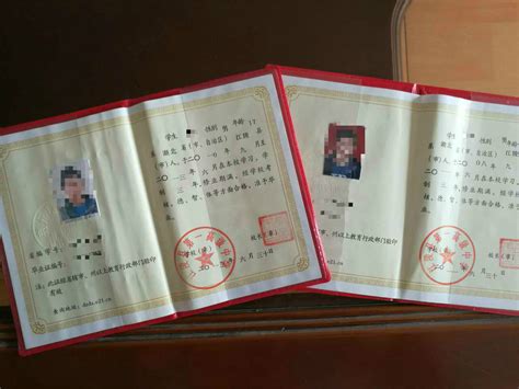 四川1994年普通高中毕业证
