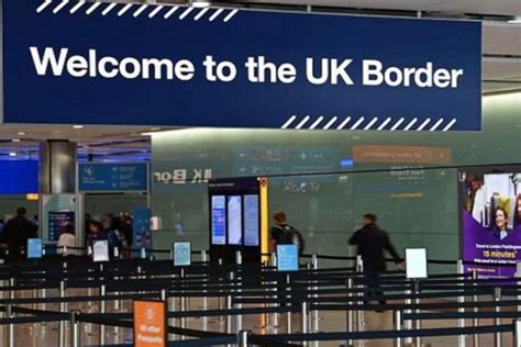 回国人员入境最新规定英国