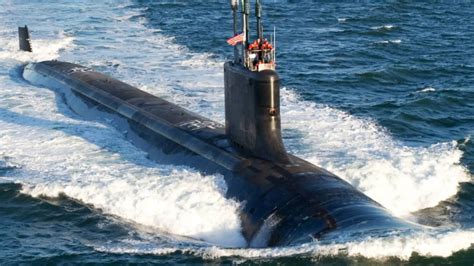 国防部敦促美英澳放弃核潜艇合作