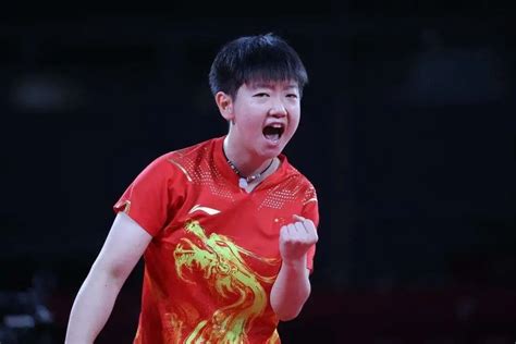 国际乒联最新排名女单